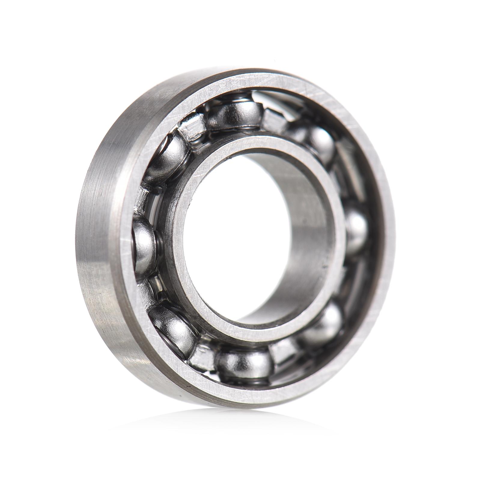 Yoyo Replacement Bearing Pack 4pcs 10 Ball Unresponsive Yoyo Bearings 2pcs 8 Ball Responsive Yoyo Bearings with Axles Yoyo Strings and Bearing Remover Tool