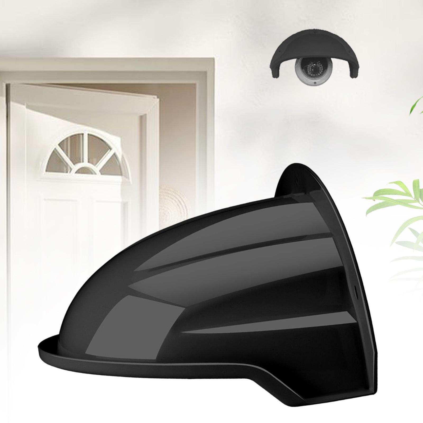 Camera Rain Cover Wall Mount Durable Protective Cover for Indoor