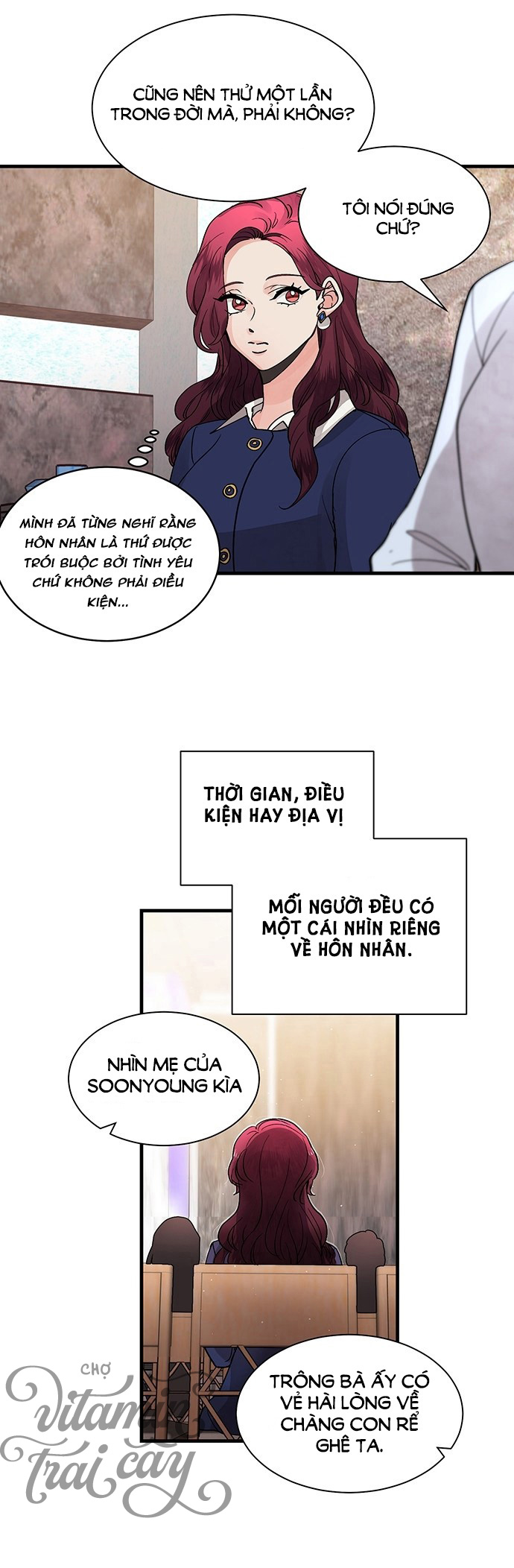 oan gia ngõ hẹp chapter 4 36