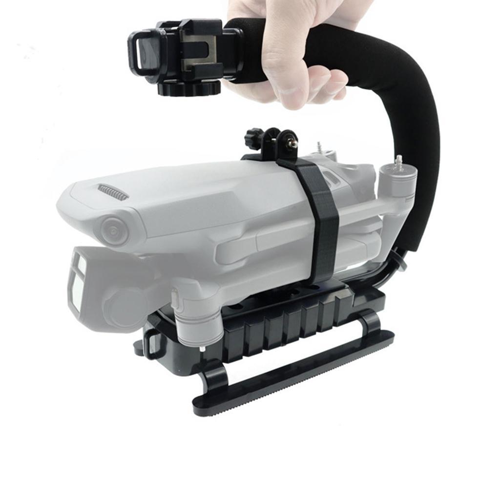 Handheld Bracket Shockproof W/ 1/4 Screw Hole for 2S