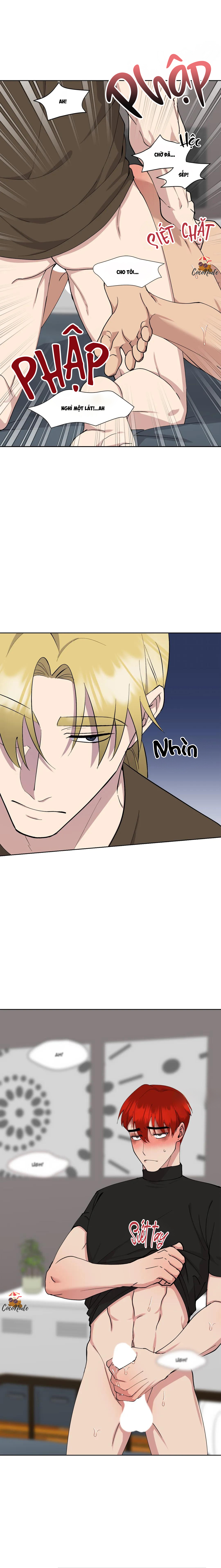 huyết sát thành chapter 14 16