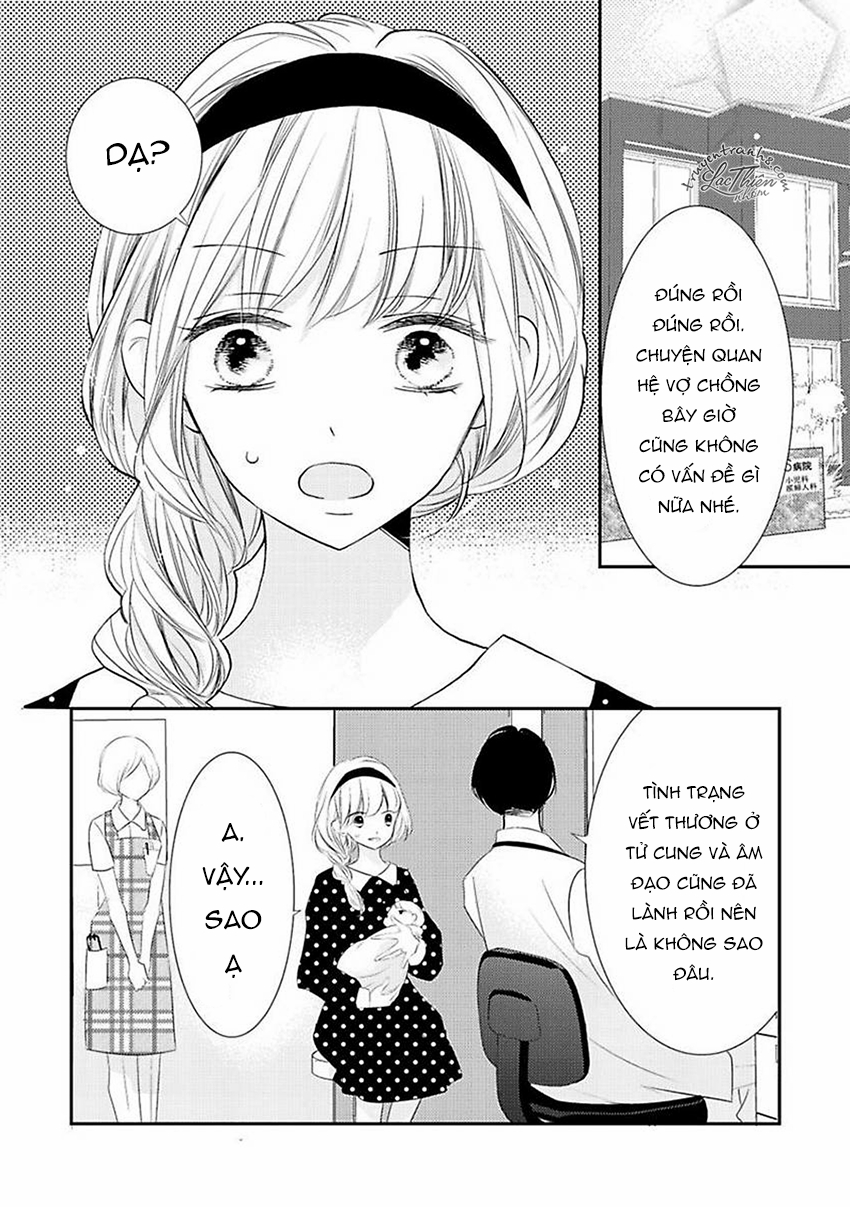 sự tình lovestory nhà saikawa chapter 15 6