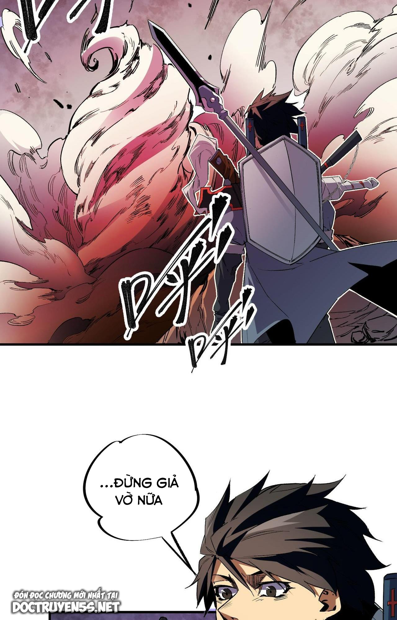 toàn dân chuyển chức: không có chức ta kết thúc thần minh chapter 4 6