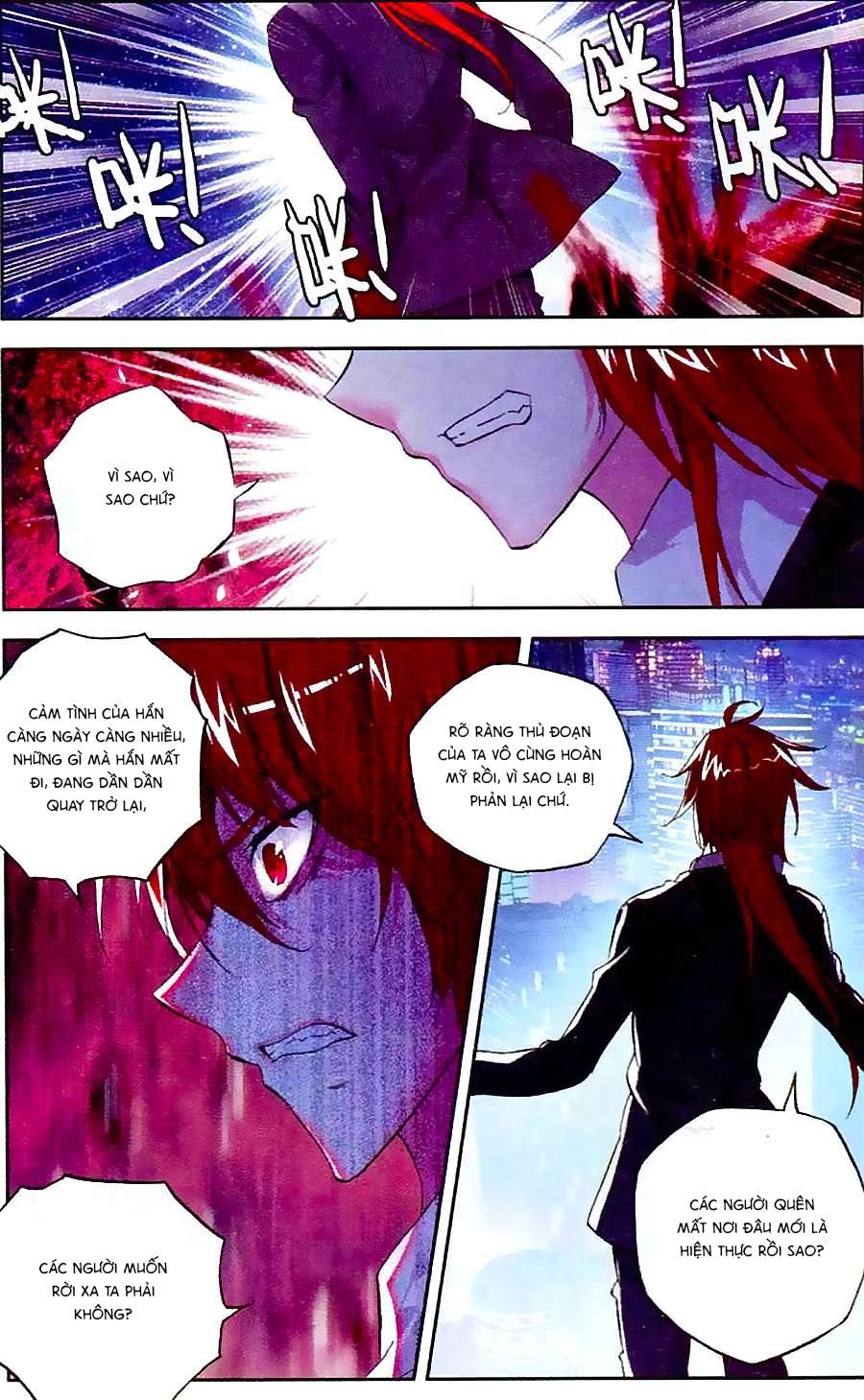 cấp độ phân liệt chapter 73 18