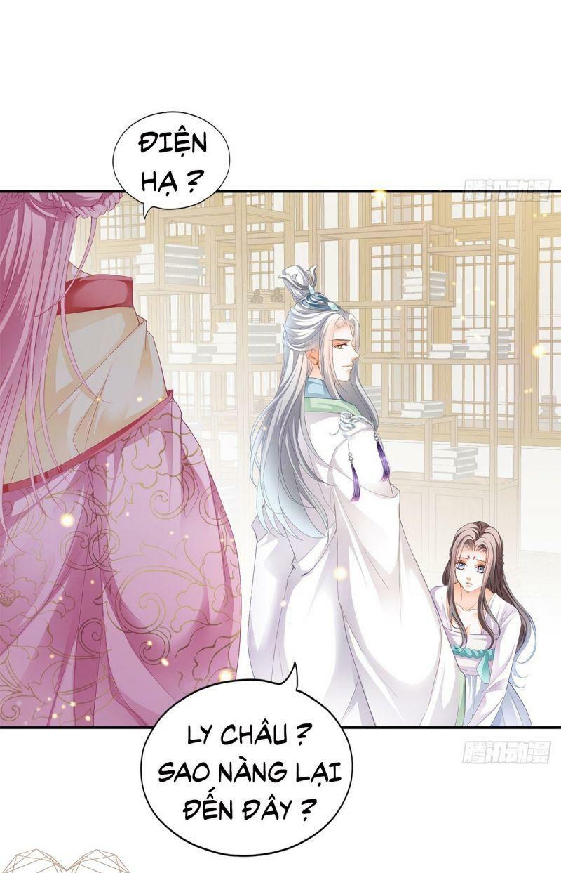 bổn vương muốn nàng chapter 3 29