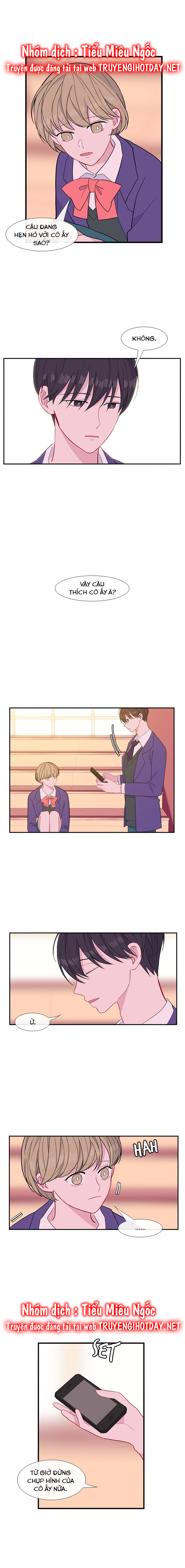 quay lại nhé chapter 101 7