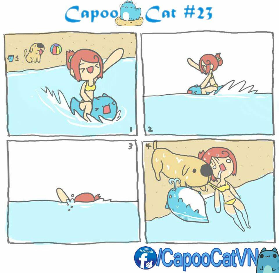 capoo cat chapter 3 3