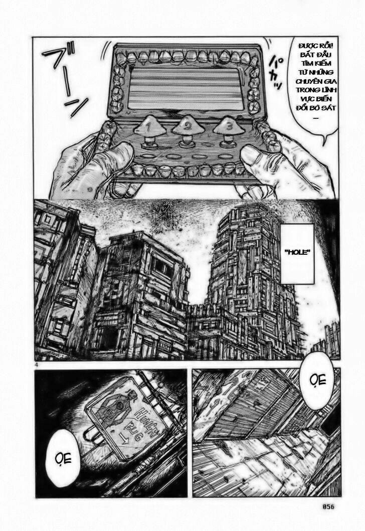 thế giới ma thuật và kẻ mất trí chapter 3 4