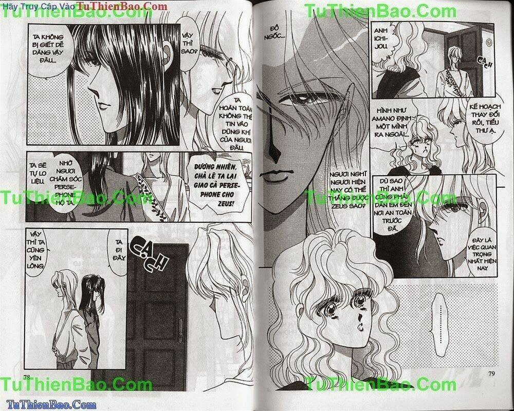 aries thần thoại cung hoàng đạo chapter 16 40