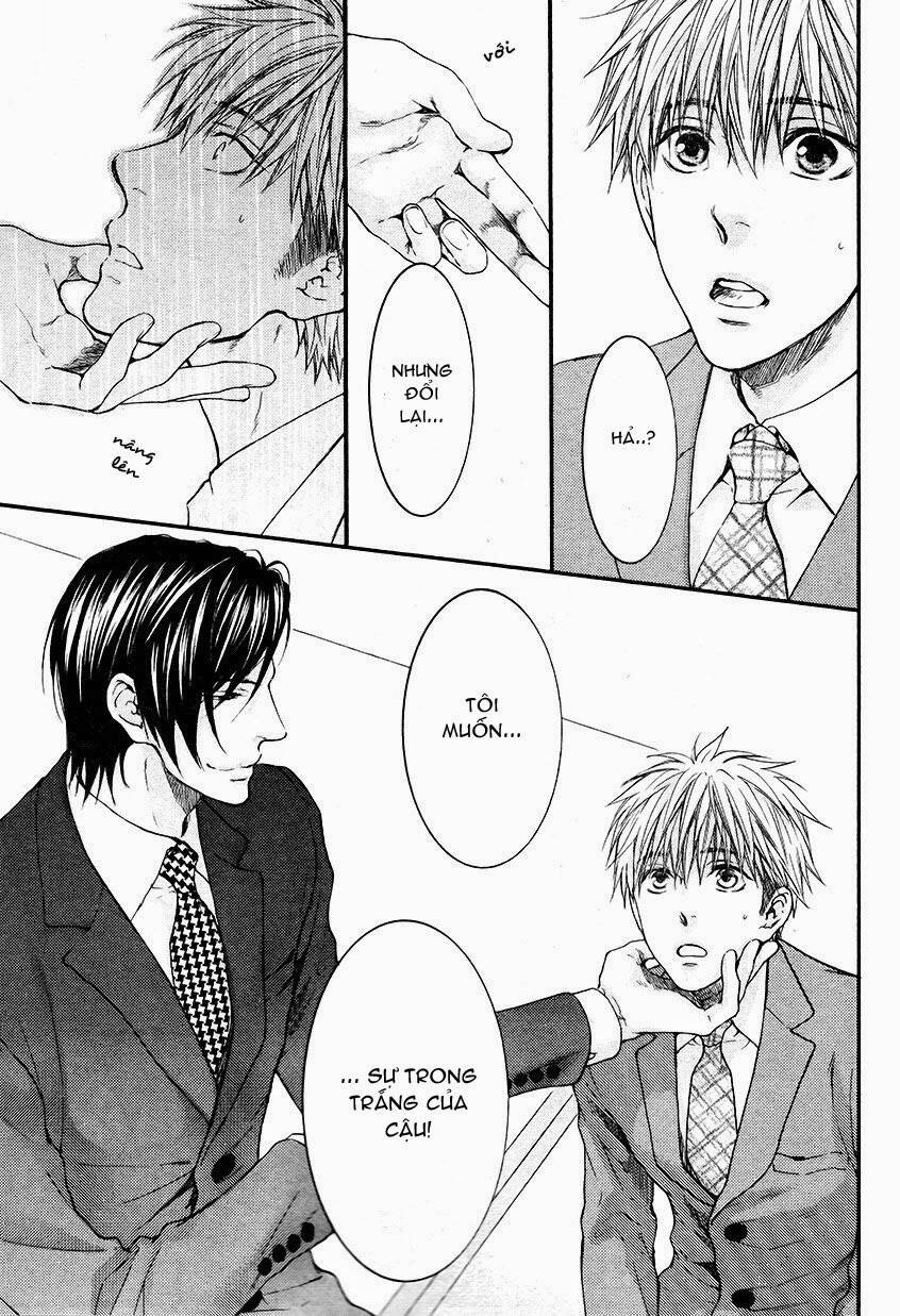 miawaku shikake amai wana chapter 2 31