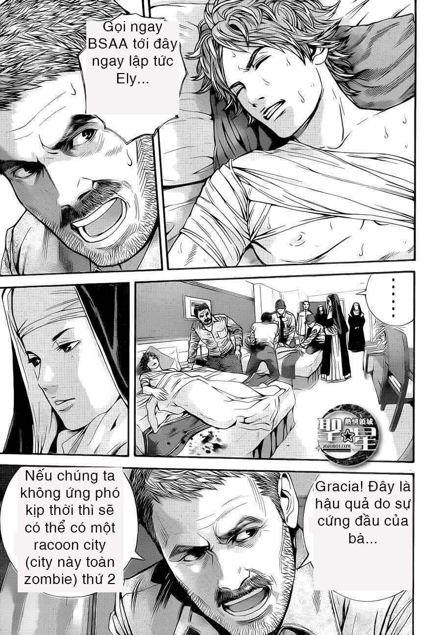 resident evil - marhawa desire chapter 2 8