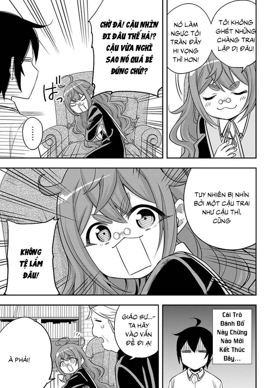 jitsu wa ore, saikyou deshita? chapter 25.5 3