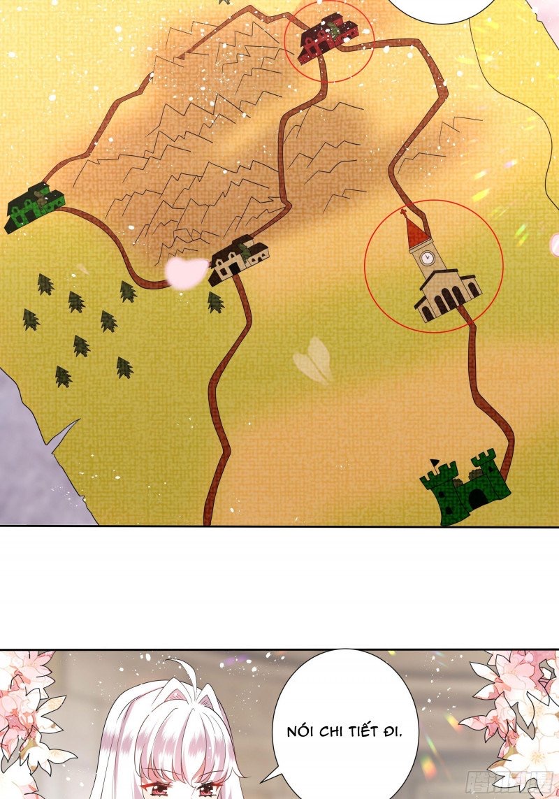 công chúa phản diện trong truyền thuyết chapter 30 26