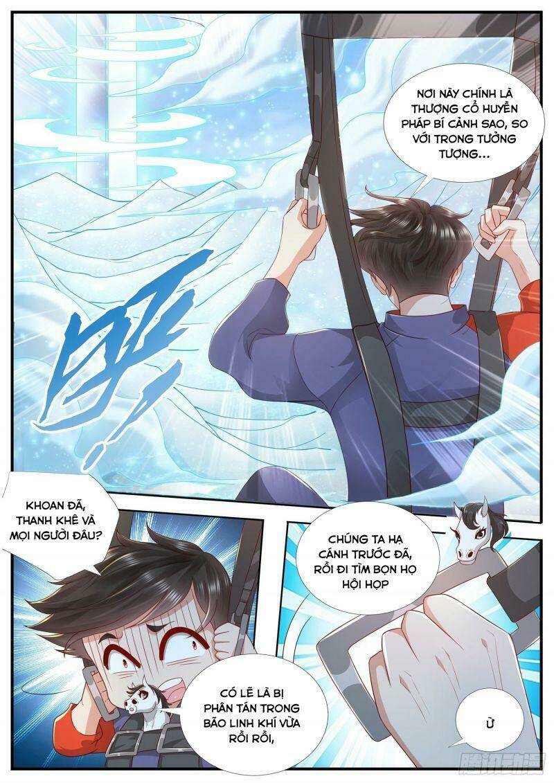 ai nói ta là đại lão? chapter 22 3