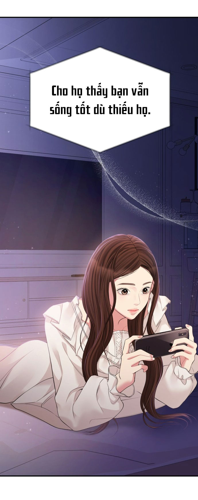 gửi em người đánh cắp những vì sao - to you who swallowed a star chapter 124.2 13