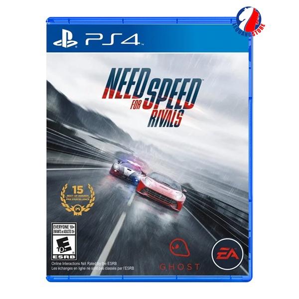 Need for Speed: Rivals - PS4 - US - Hàng Chính Hãng