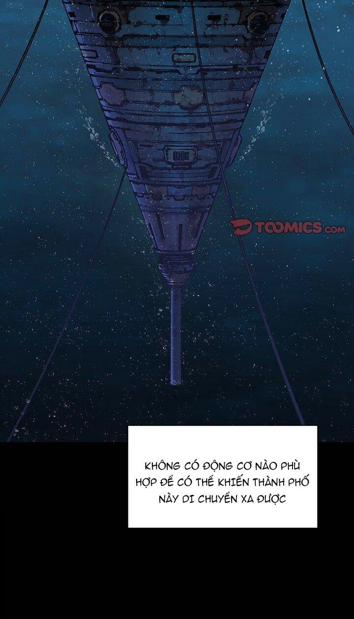 đứa con thần chết chapter 156 12