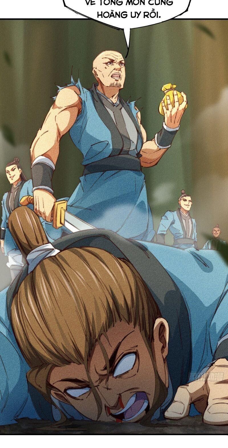 võ đạo chiến thần chapter 6 2