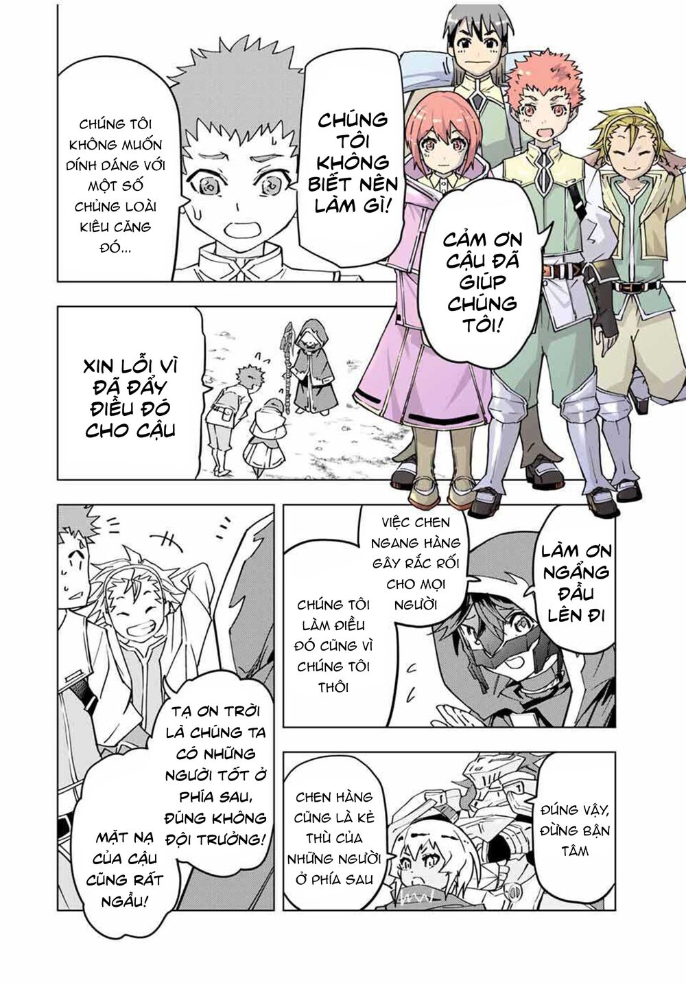 Bị Phản Bội Bởi Đồng Đội Và Sở Hữu [Gacha Không Giới Hạn] Lv.9999 chapter 10 6