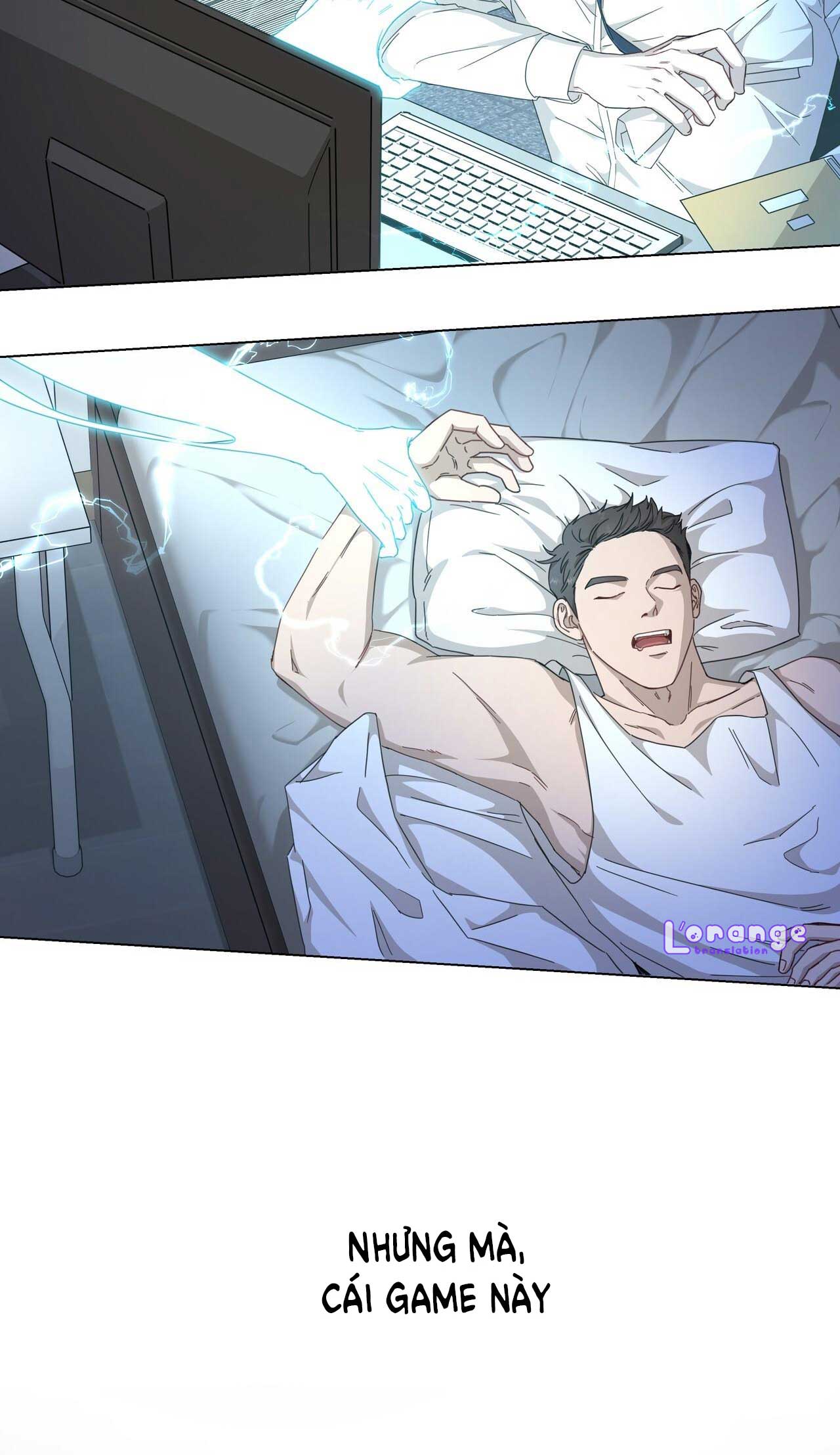 cách để sống sót với tư cách là người chơi chapter 0 27