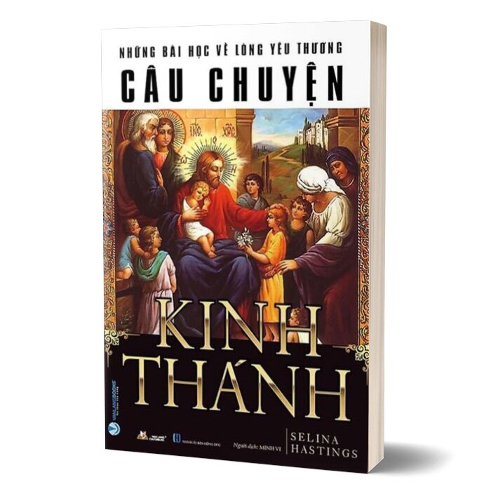 Câu Chuyện Kinh Thánh (Bìa mềm)