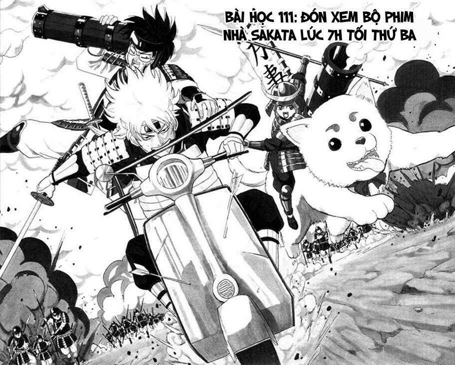 gintama - linh hồn bạc chapter 111 1