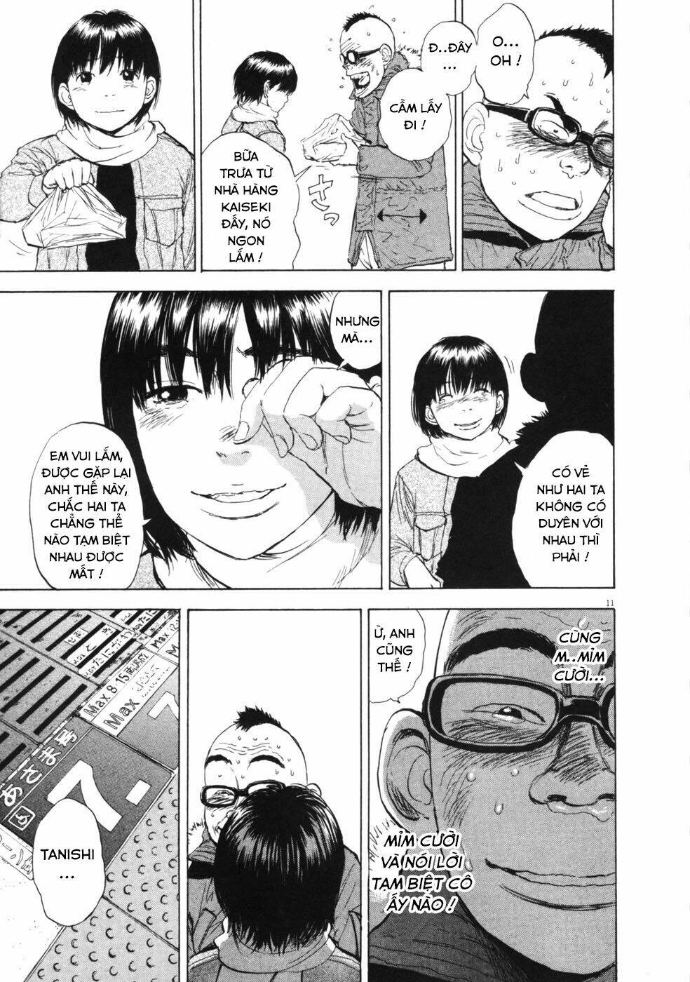 boy on the run chapter 49 11