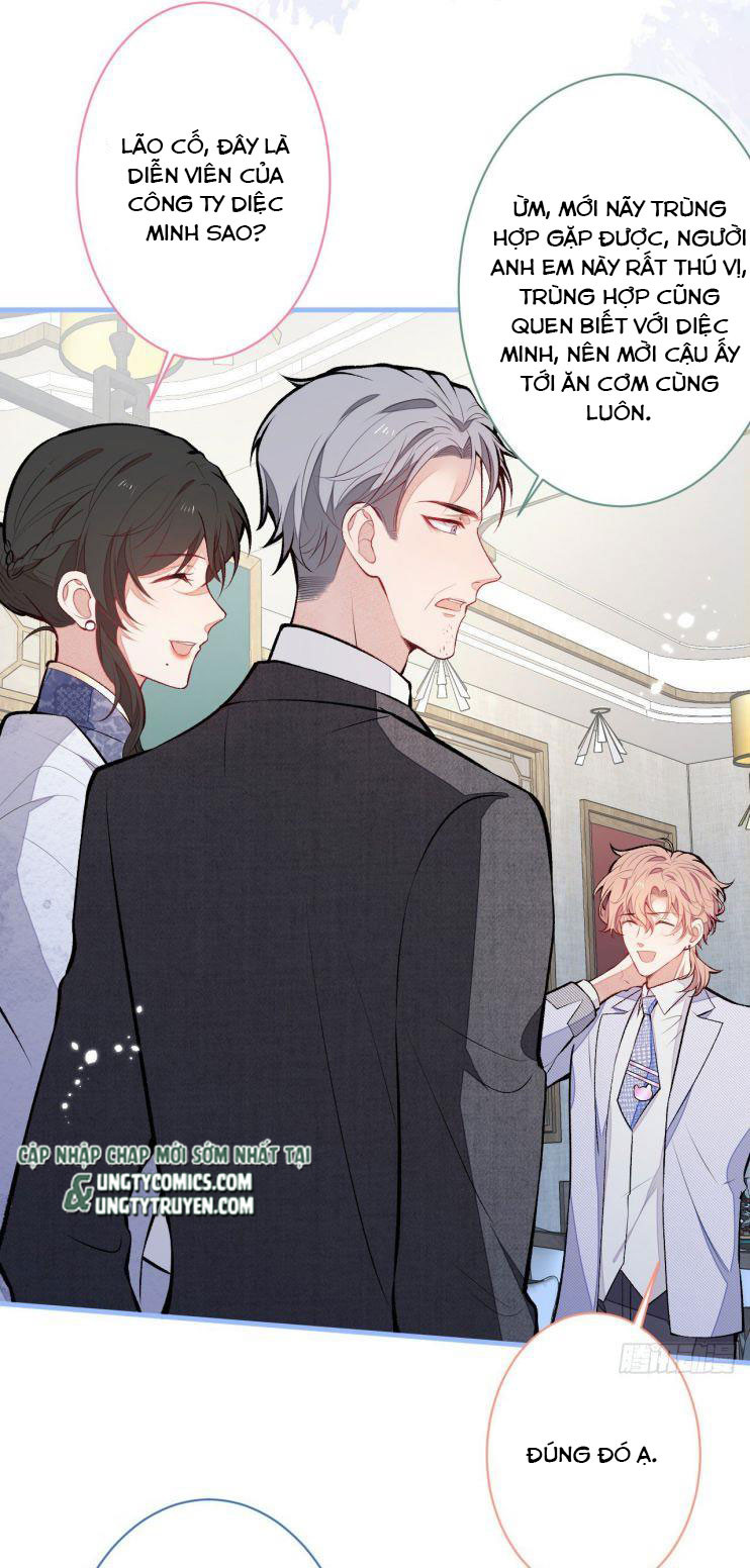 hotsearch của ảnh đế chapter 110 32