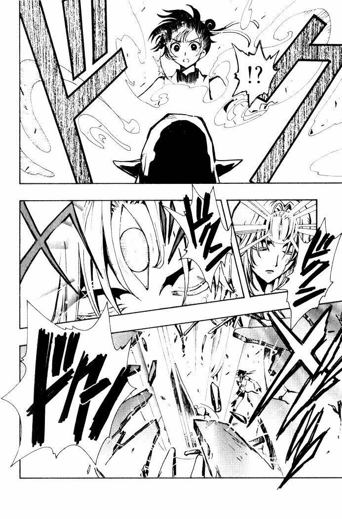 huyền thoại đôi cánh chapter 58 14