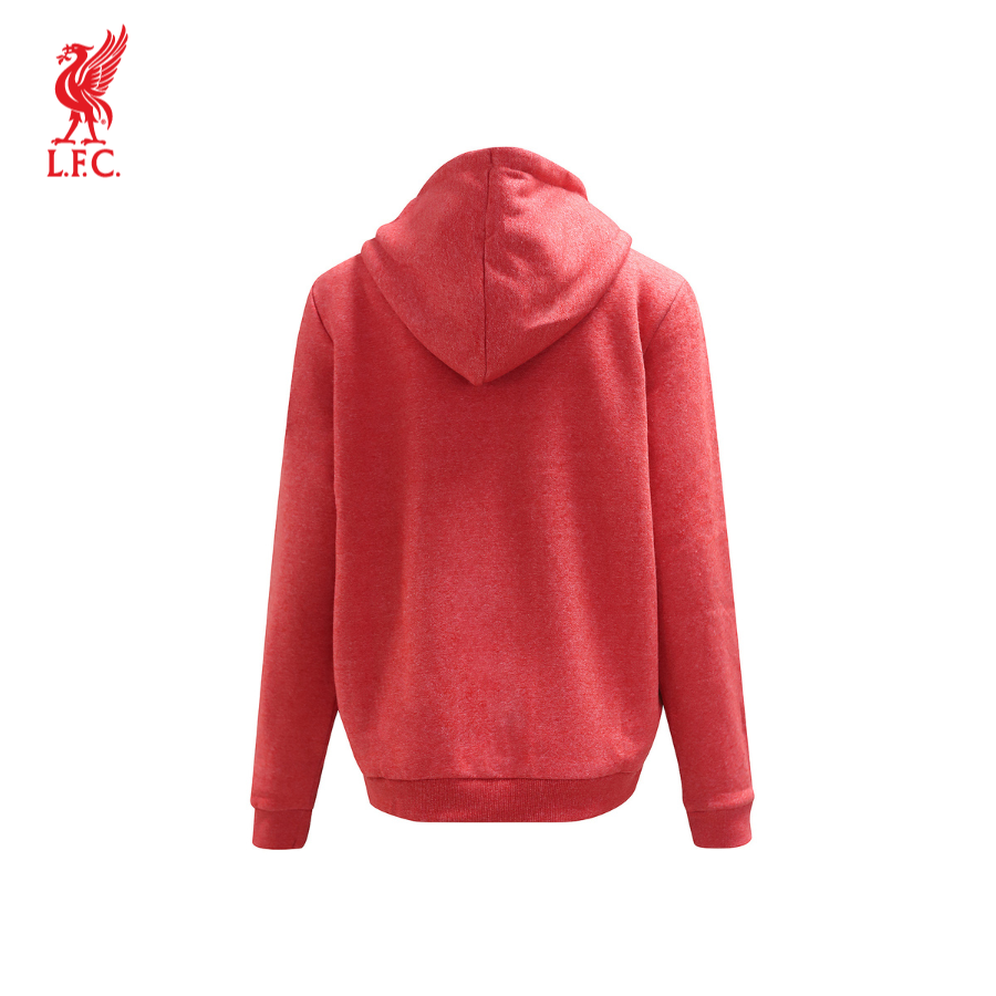 Áo hoodie tay dài có nón thể thao nữ LFC Zip Through - A15050