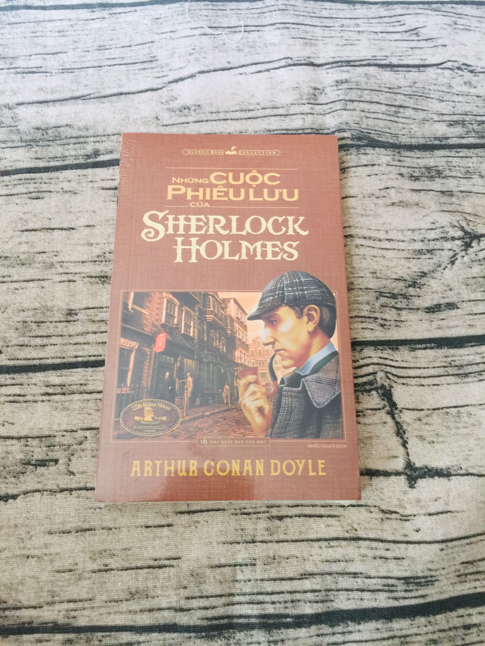 Những Cuộc Phiêu Lưu Của Sherlock Holmes