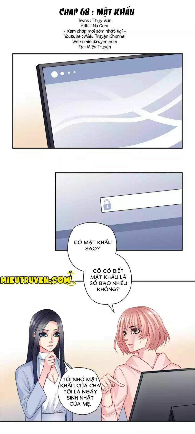 nghịch chuyển luyến tình chapter 68 1