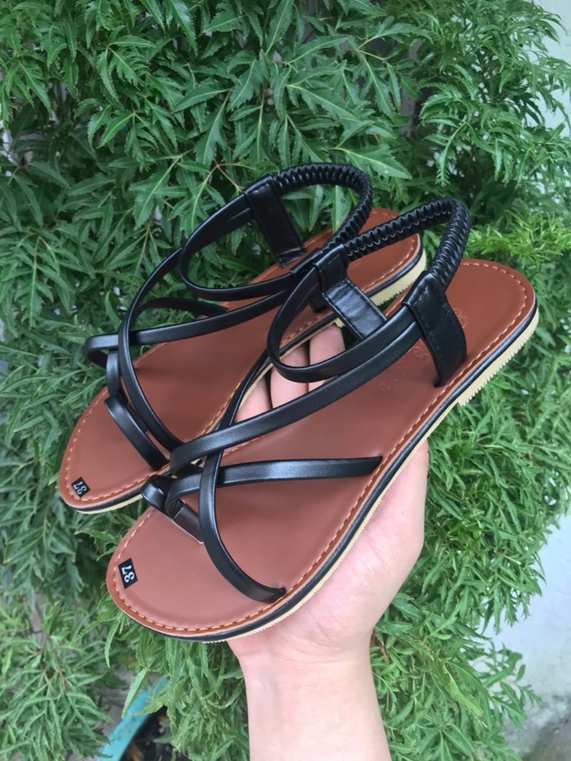 giày sandal xỏ ngón cao cấp