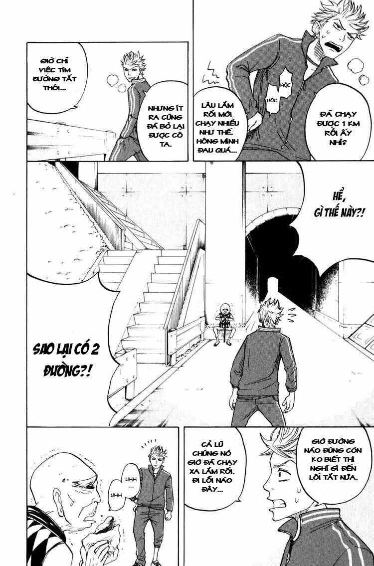 yankee-kun to megane-chan - nhóc quậy và nhỏ 4 mắt chapter 18 7