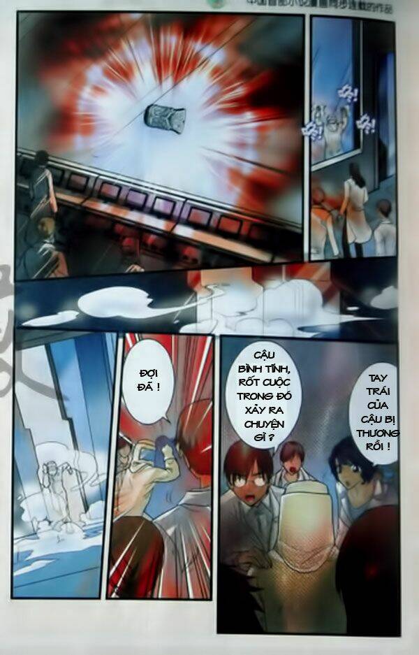 long tộc chapter 26 2