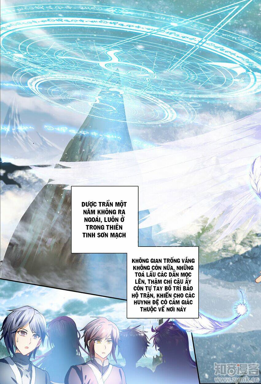 đấu phá thương khung ngoại truyện - dược lão truyền kỳ season 2 chapter 39 12