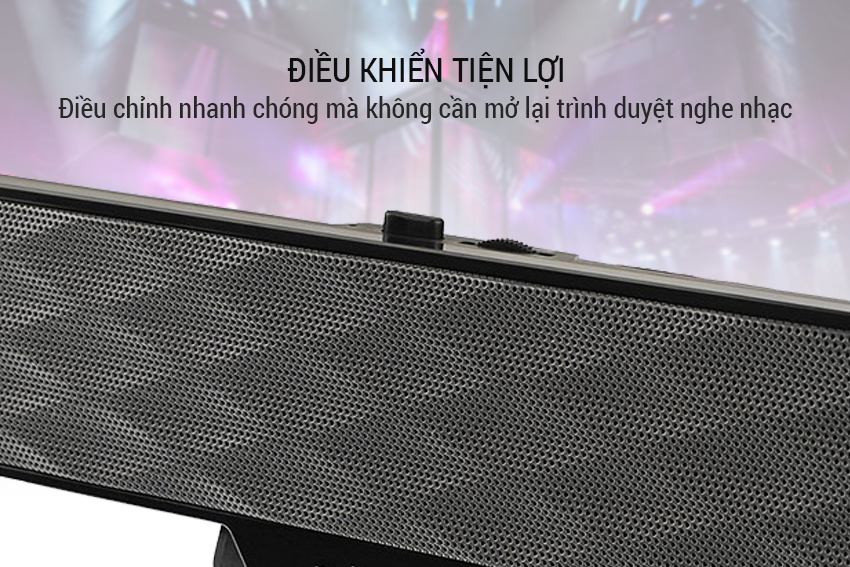 Loa Vi Tính Microlab B51 - Hàng Chính Hãng