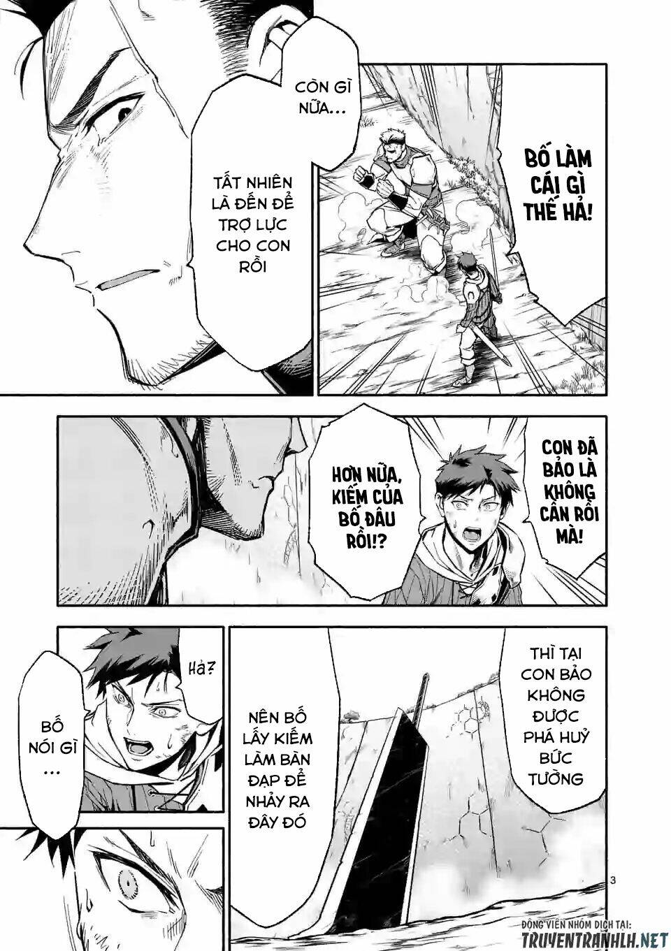 sau khi tái sinh, tôi đã trở thành người mạnh nhất để cứu tất cả mọi người chapter 9.1 5