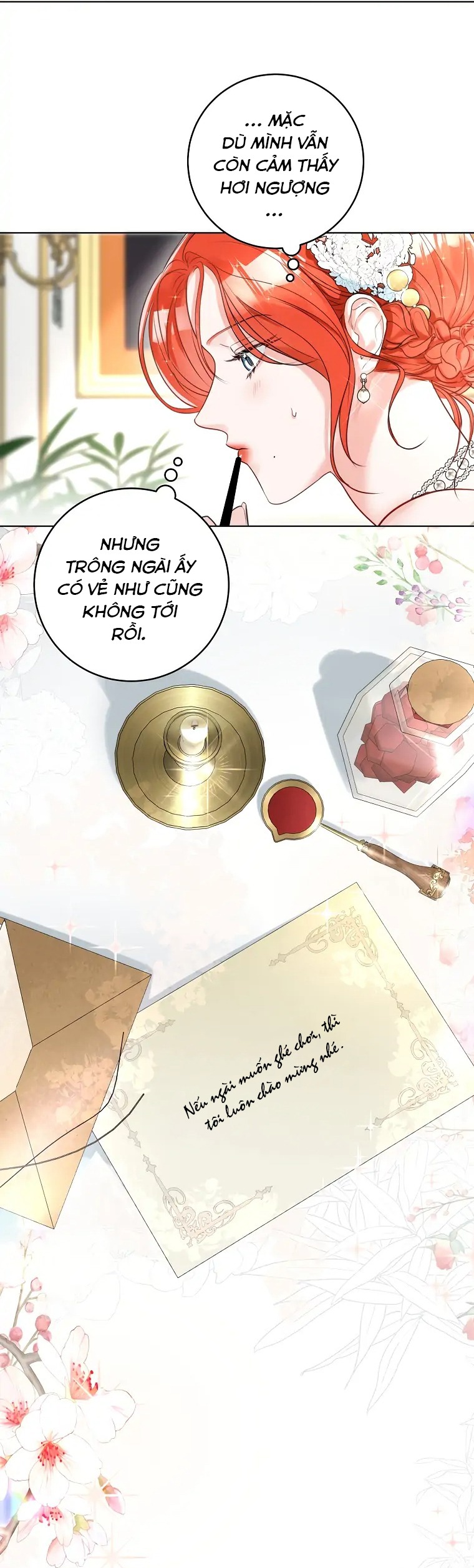 cuộc hôn nhân của đại công tước chỉ là một trò lừa đảo chapter 30 3