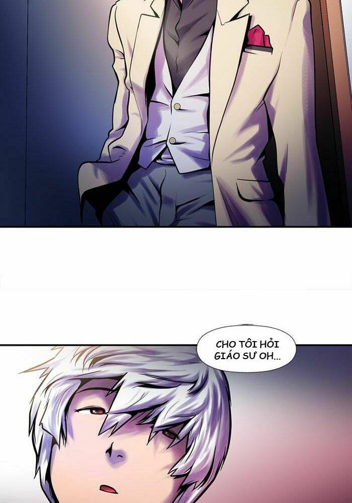 giáo sư băng giá chapter 3 26