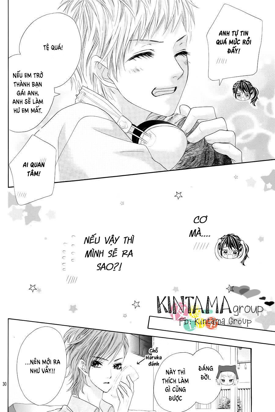 ani ni aisaresugite komattemasu chapter 6 30