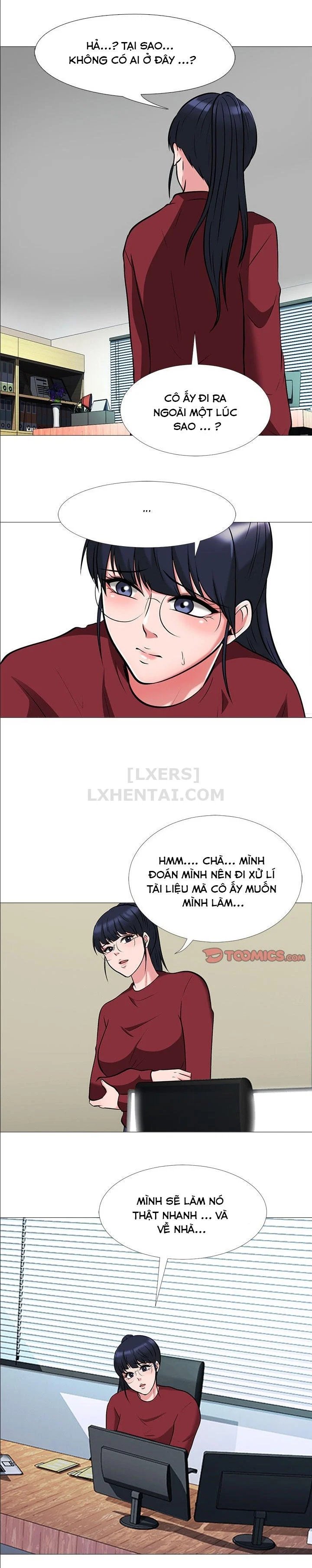 học bổng đặc biệt chapter 20 24