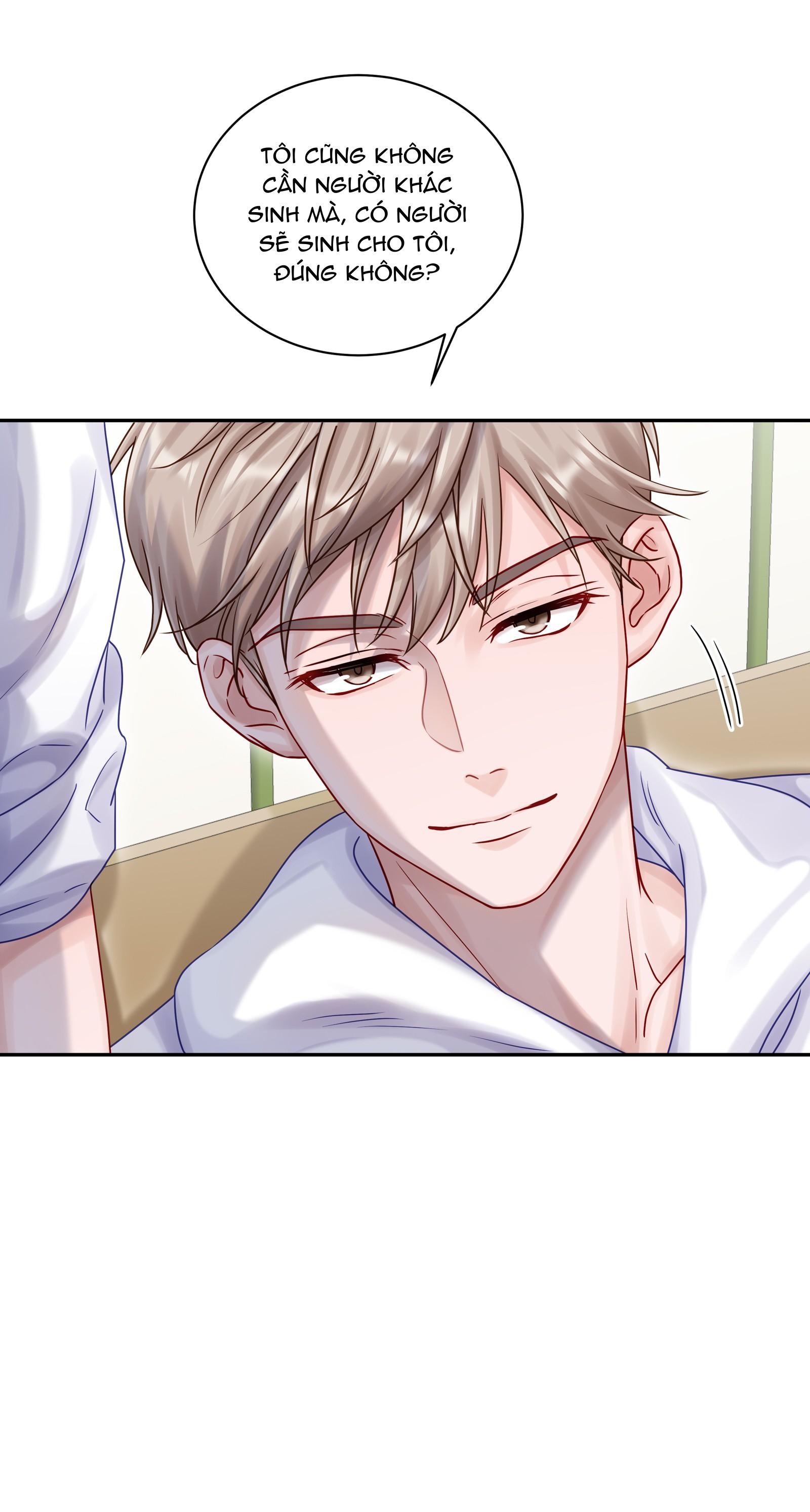 để ý tôi một chút đi mà chapter 48 24