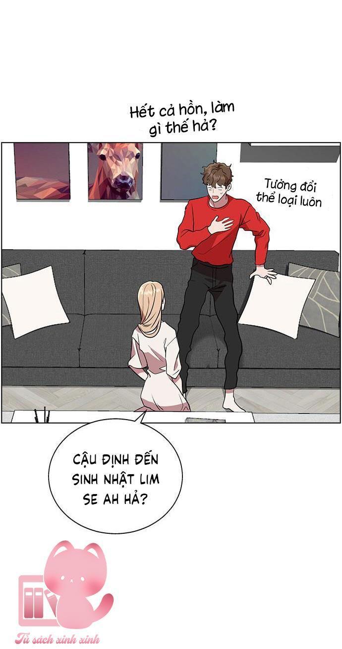 nếu chia tay, chúng ta sẽ chết chapter 2 99