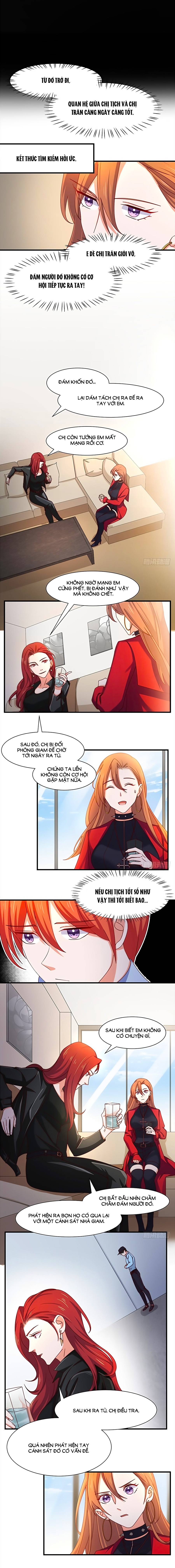nhật ký báo thù của thiên kim hai mặt chapter 13 6