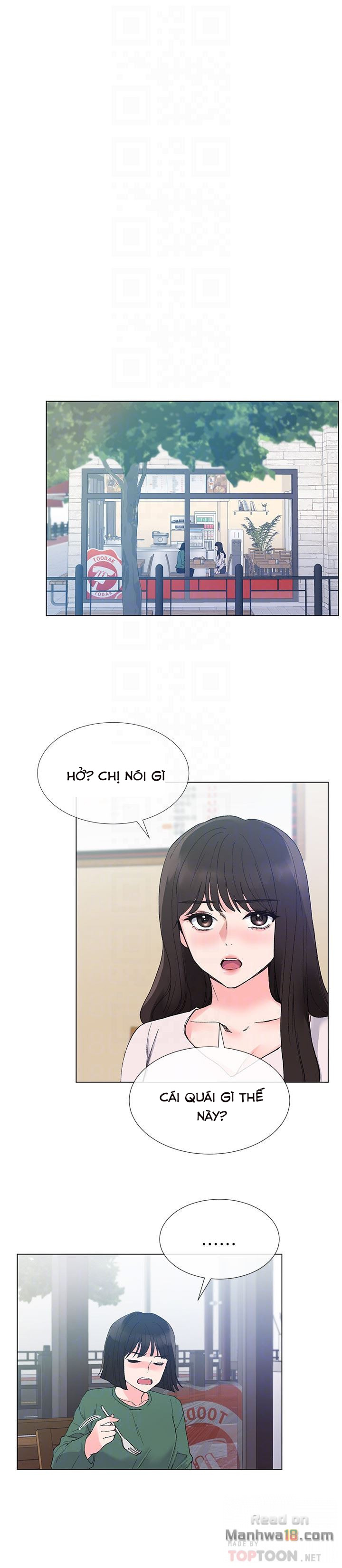 unlucky girl - cô nàng xui xẻo chapter 40 18