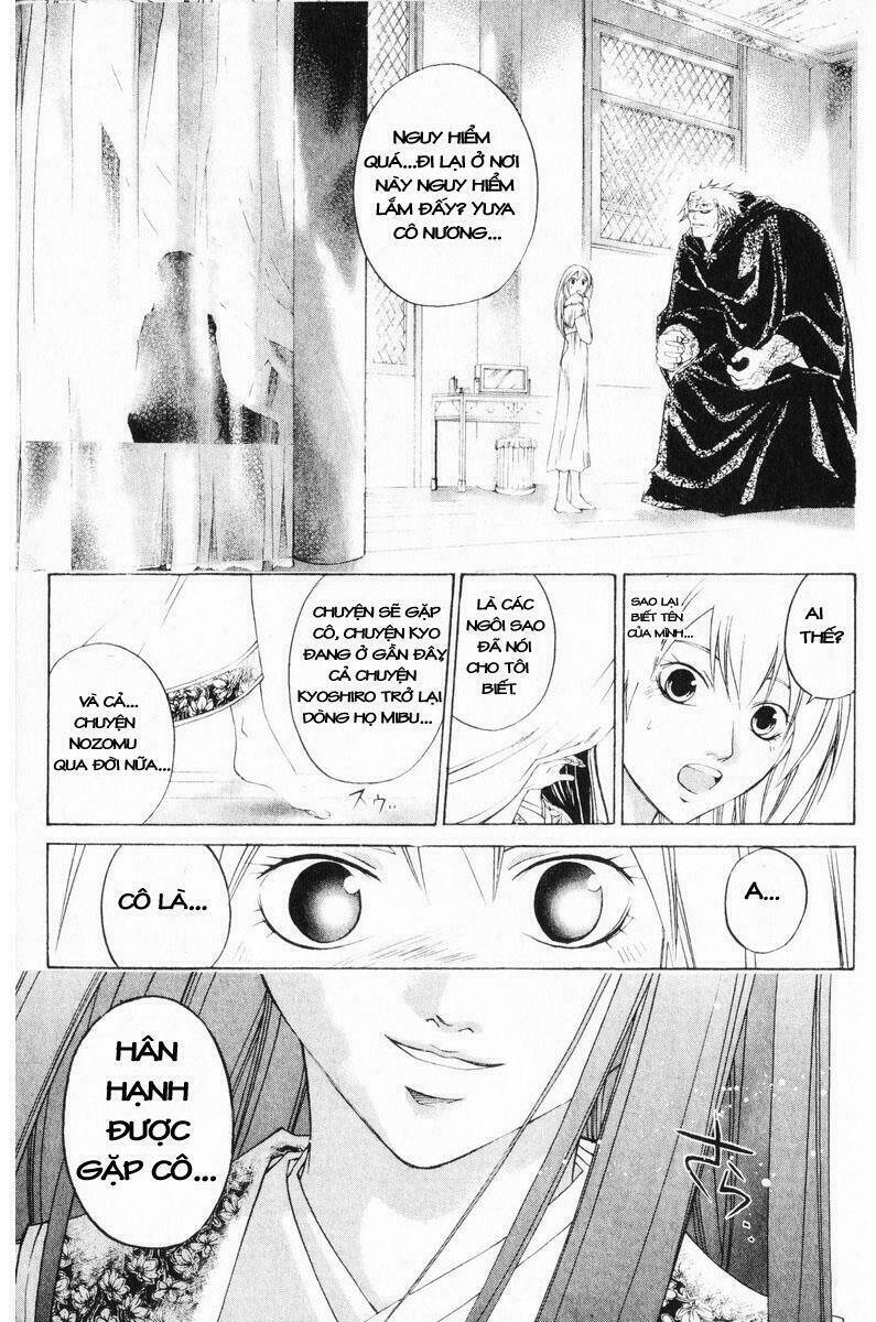 mắt quỷ kyo chapter 250 7