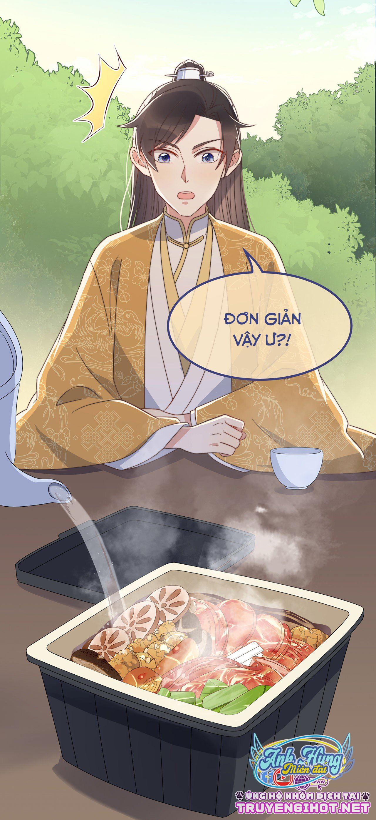 công lược sủng thê của sí hán vương. chapter 22 38