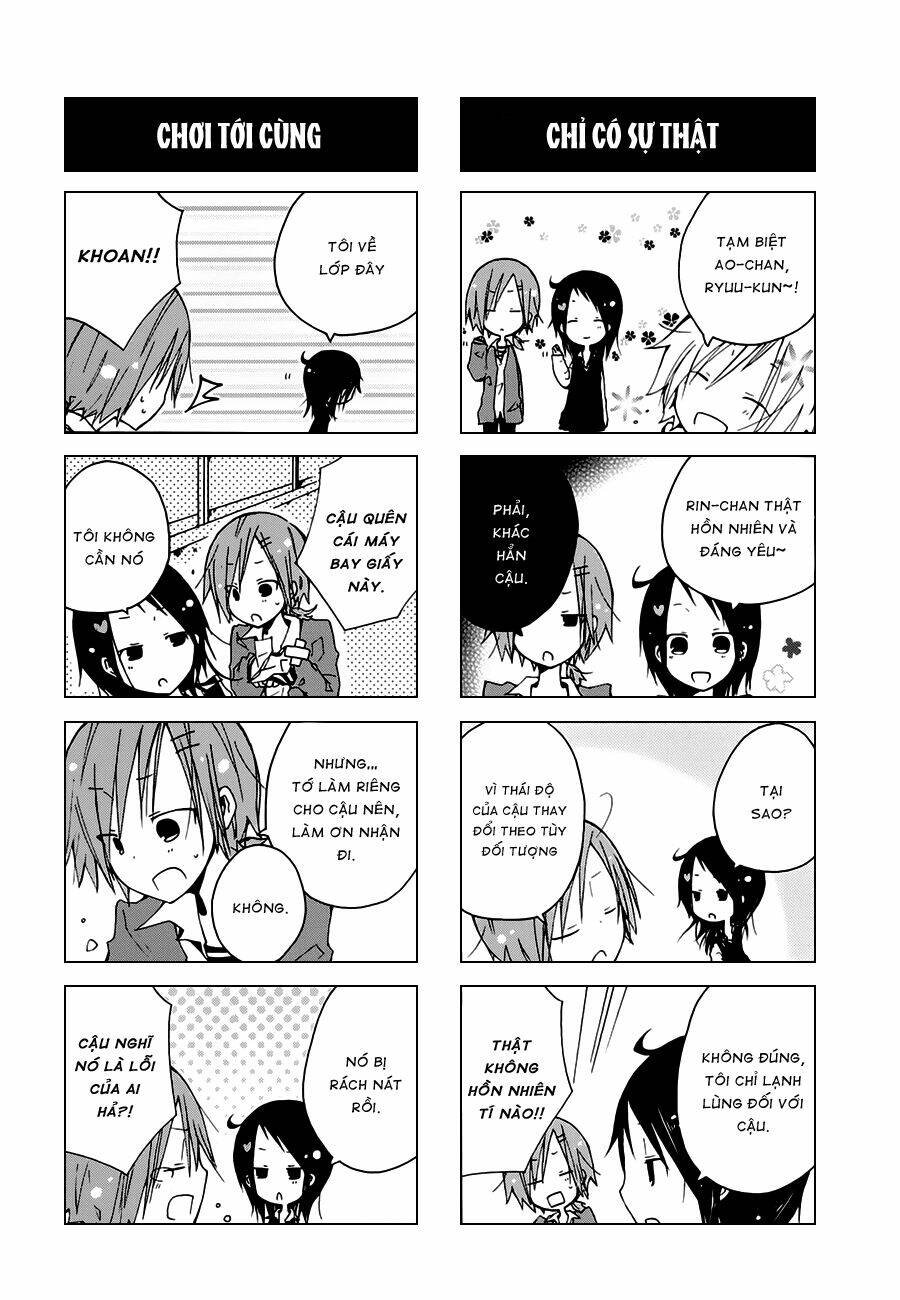 kimi to kami hikoki chapter 4 5
