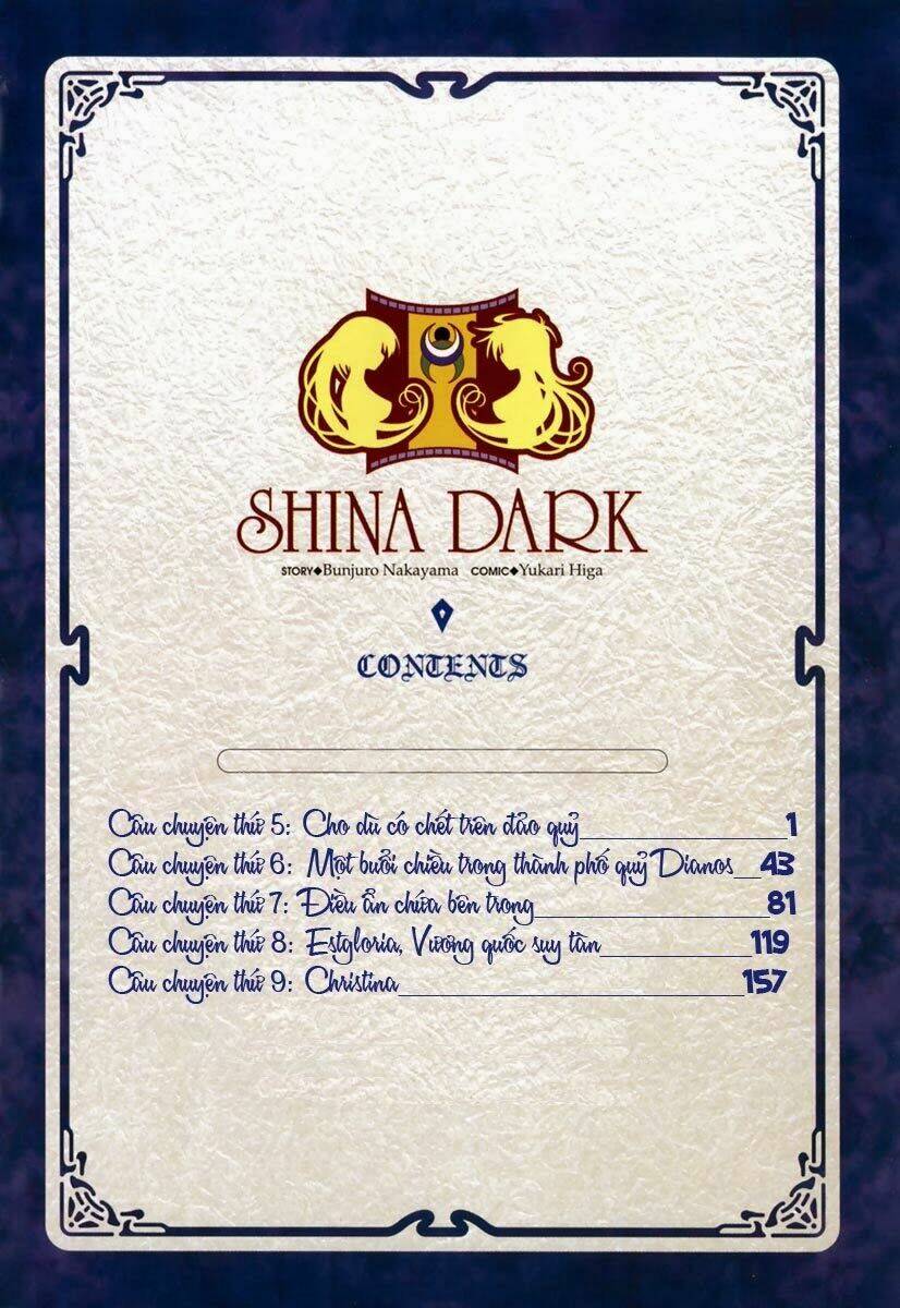 shina dark chapter 6 6